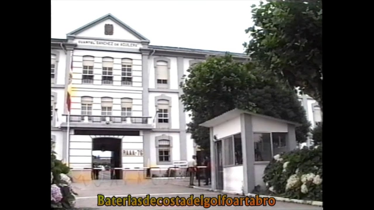 REPORTAJE DEL CUARTEL SANCHEZ AGUILERA
