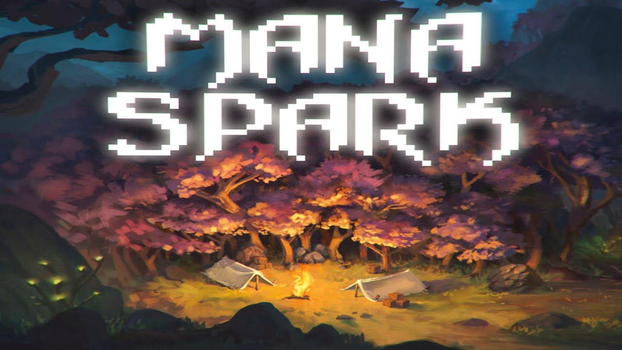 Обсудим - Mana Spark