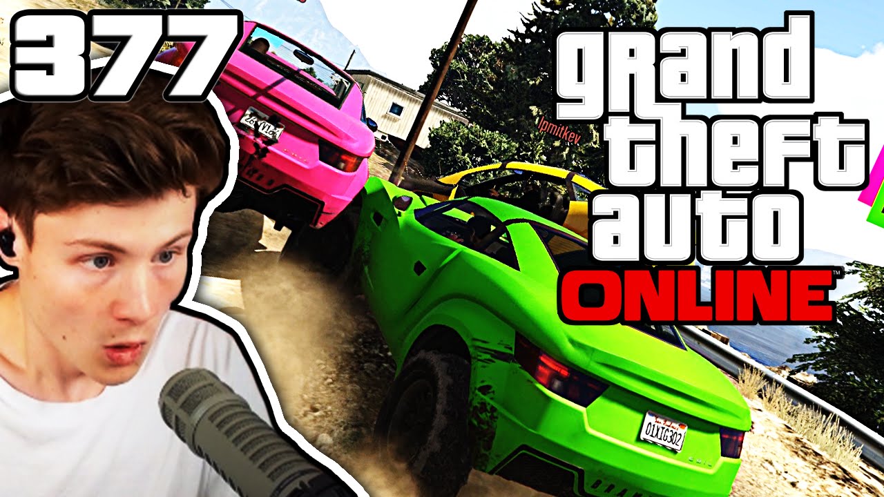 BRAWLER DUELL GEGEN DEKO | GTA ONLINE #377 | Let's Play GTA Online mit Dner