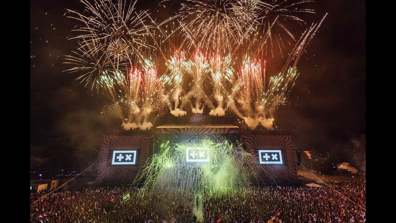 MARTIN GARRIX SZIGET FESTIVAL 2019 [DROPS ONLY]