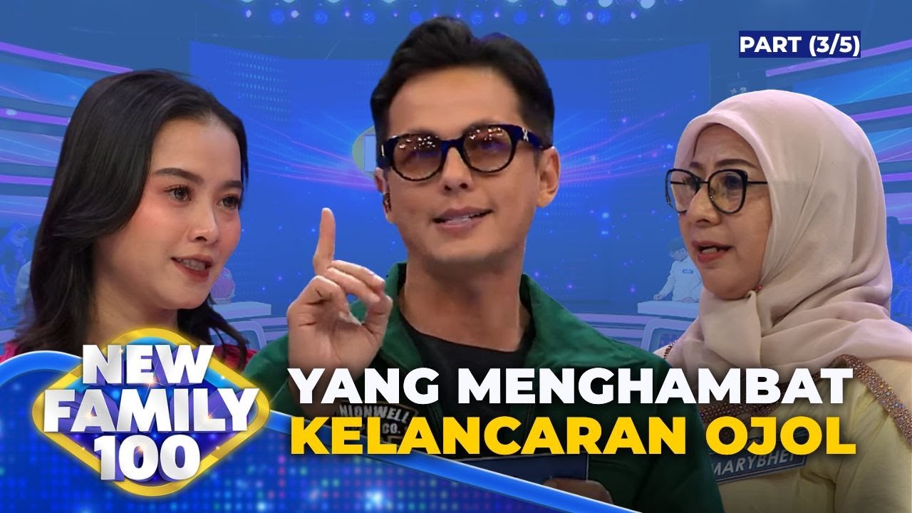 SEPELE! Tapi Hal ini yang Bisa Menghambat Ojol😤(3/5) - New Family 100