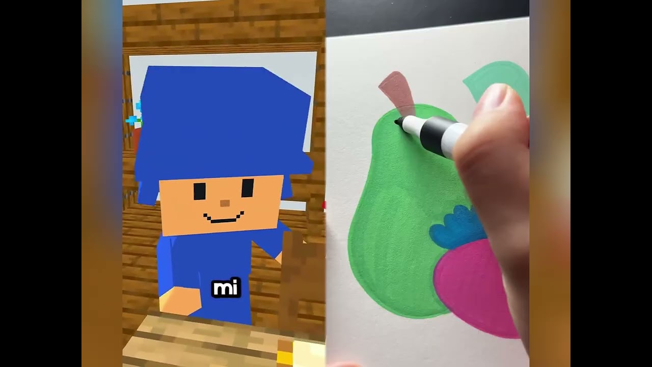 🤣jajaja#pov #foryou #funny #acting #story#foryoupage#viral #skit #fyp #humor #trending ##minecraft