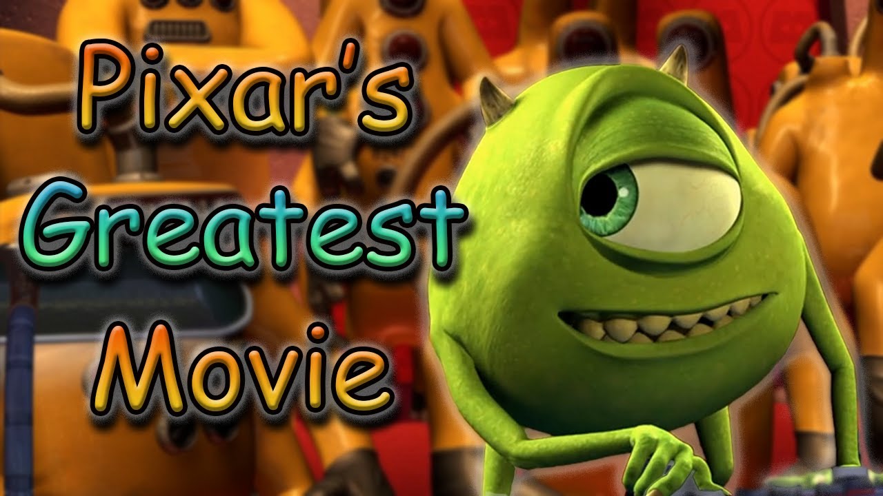 Why Monsters Inc is the Cleverest Movie Ever Made