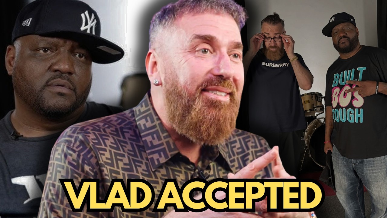Vlad ACCEPTS Aries Spears Back&hellip; But There&rsquo;s a Catch