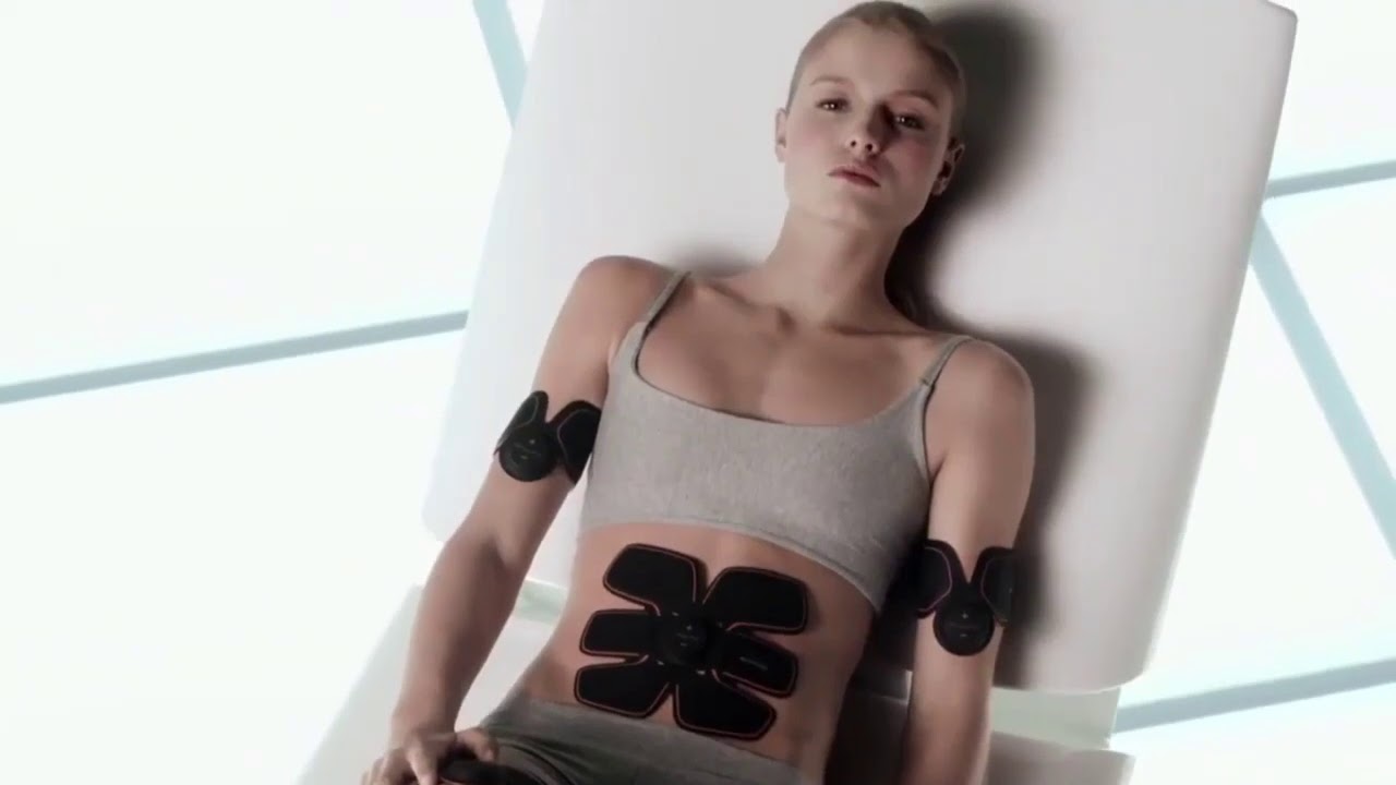STIMULATEUR ABS ULTIME MUSCLES ABDOMINAUX    POSTURE   TIMFIXIT&trade;