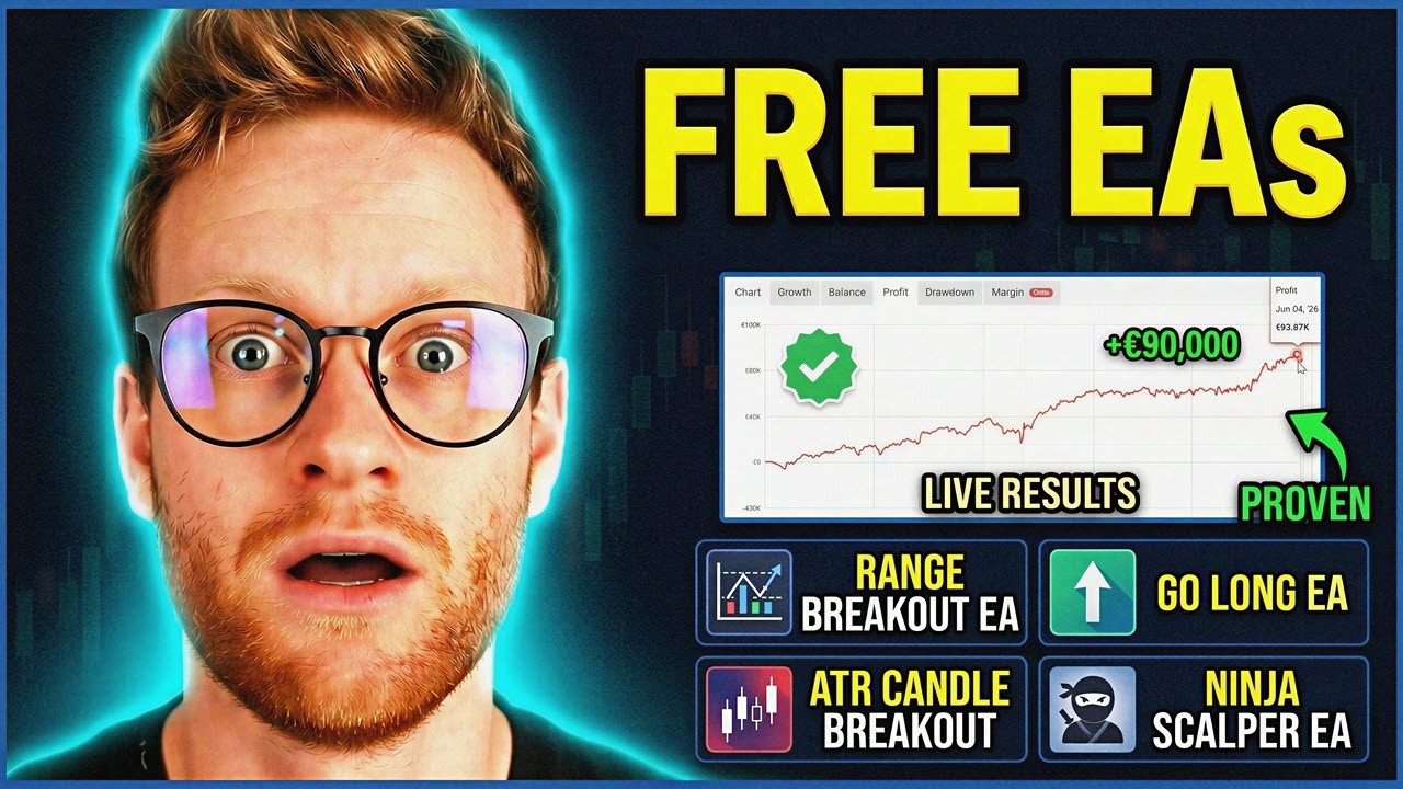 Verified &euro;90,000 Profit: Get My Exact Trading Bots For FREE (Step by Step Guide)