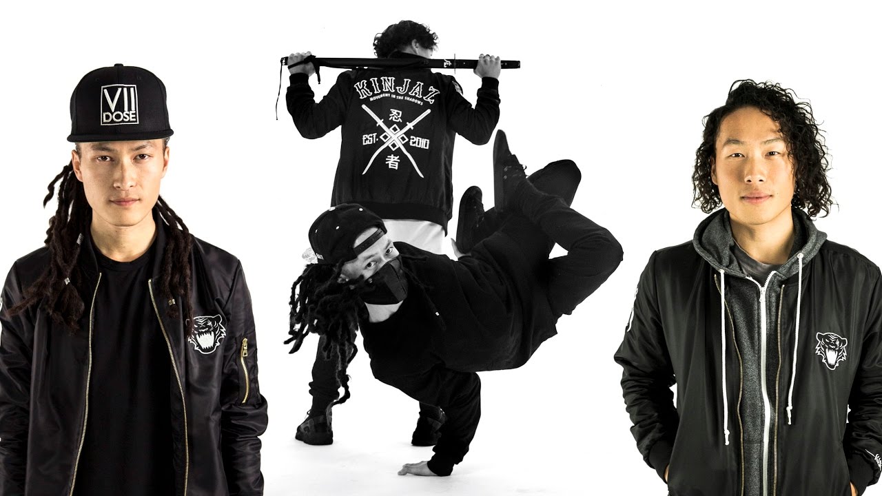 The Lor Brothers Dance Reel | KINJAZ