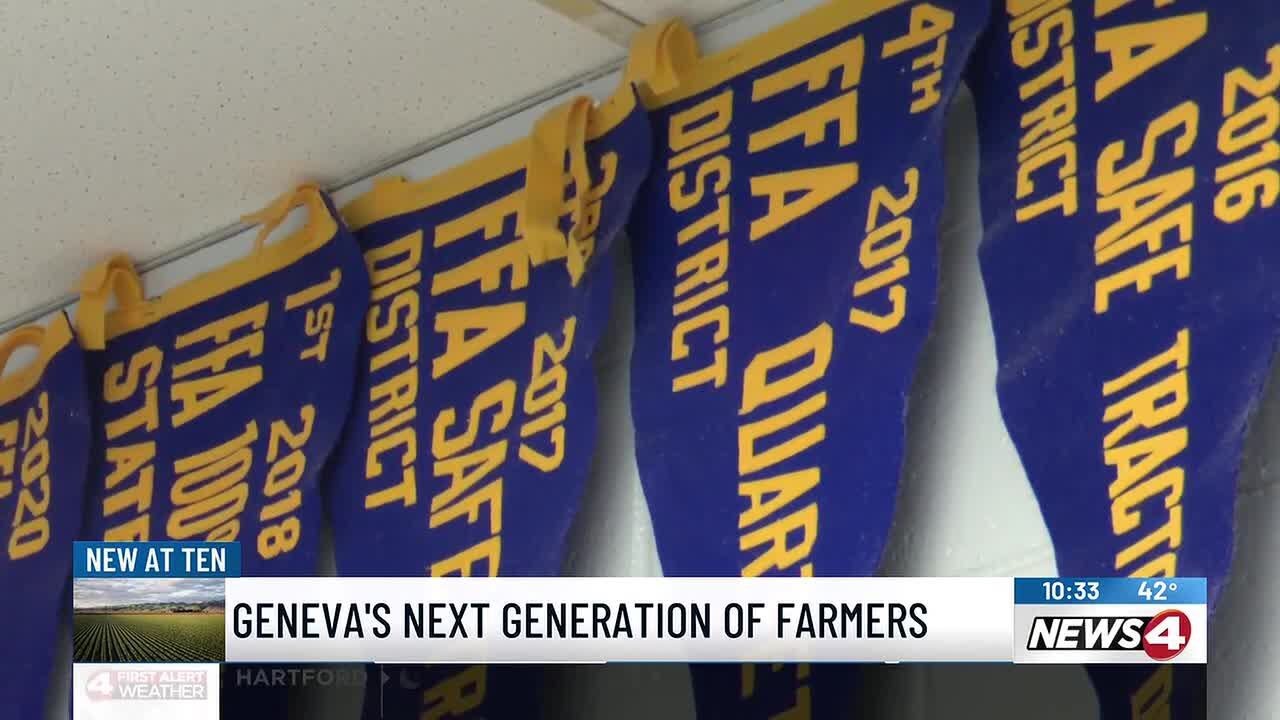 Geneva's next generation of farmers