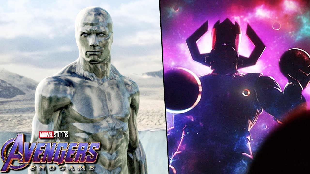 Russo Bros Explain That NEW Fantastic Four Movie Coming After Avengers Endgame! Galactus?