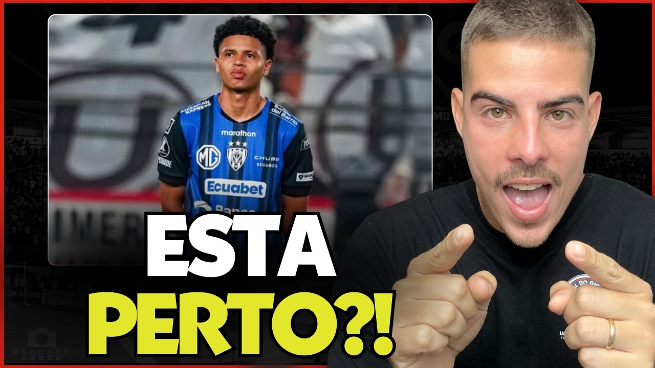 INFORMAÇÕES SOBRE PATRIK MERCADO ATUALIZADAS! COMO ESTÁ A NEGOCIAÇÃO?