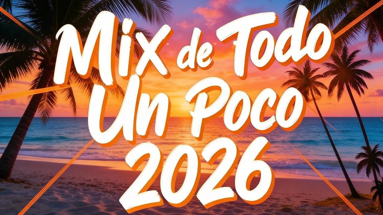 Sebastián Yatra, Manuel Turizo, Maluma, KAROL G, Shakira, Luis Fonsi, Enrique Iglesias, Bad Bunny,..