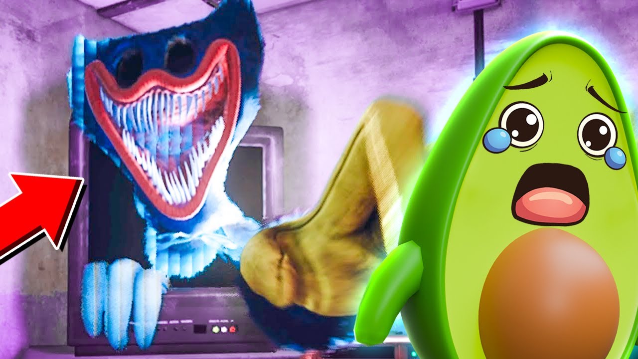 👹 *УЖАСНЫЙ* ХАГИ ВАГИ в Поппи Плейтайм 3 | КУПИК ИГРАЕТ в Poppy Playtime Chapter 3