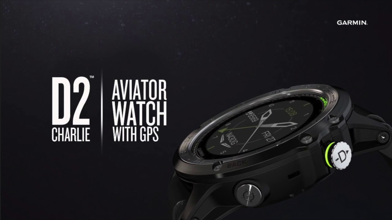 Garmin D2 Charlie in depth review with external and internal features