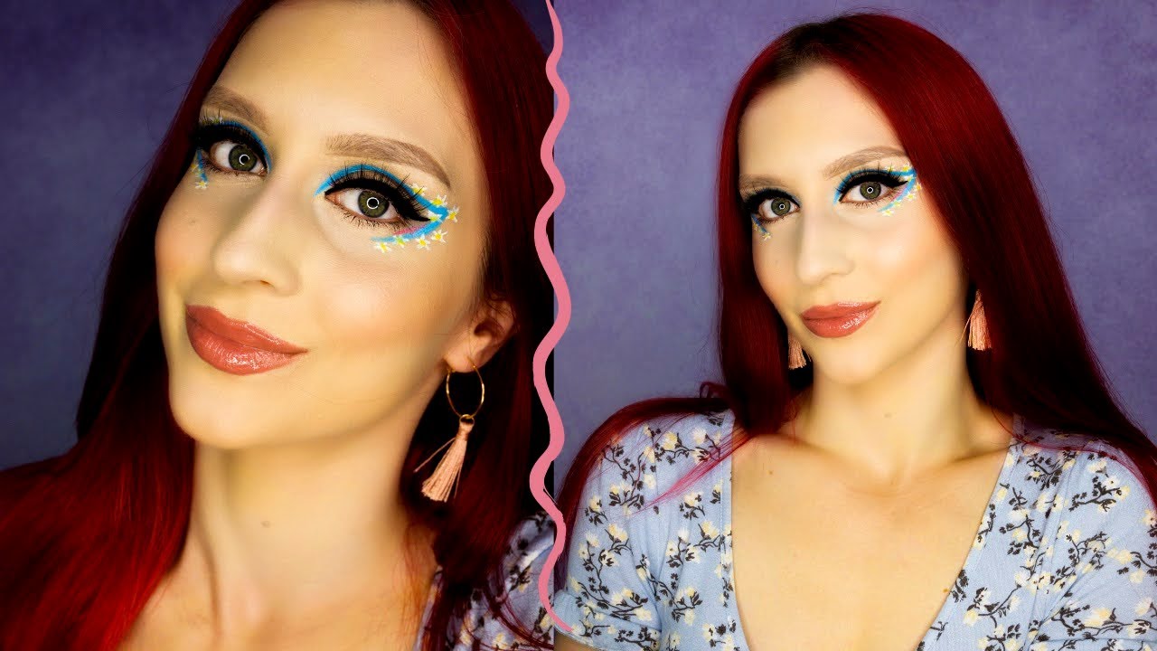 UCANBE Athena Painting Palette REVIEW+TUTORIAL