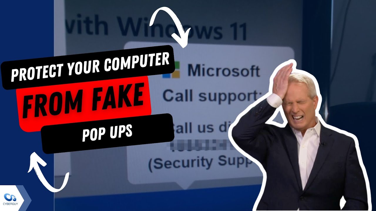 Windows Defender Security Center scam: How to protect your computer from fake pop-ups