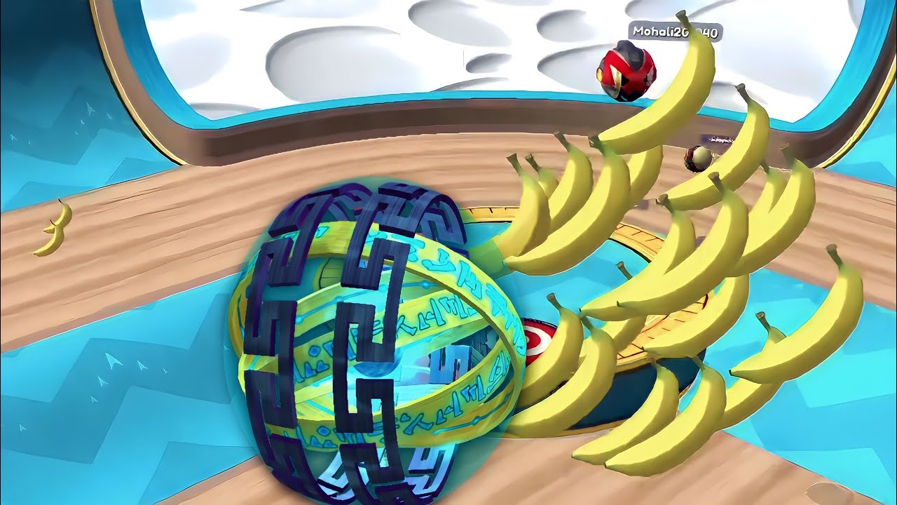 Going Balls SpeedRun Gameplay Level 282 - 286