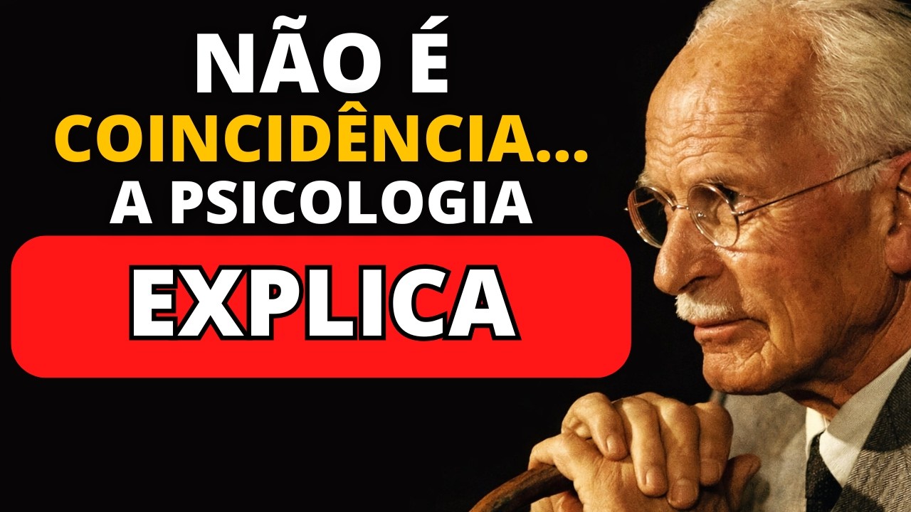 O Que Significa Quando Alguém Sempre Aparece Onde Você Está | Carl Jung