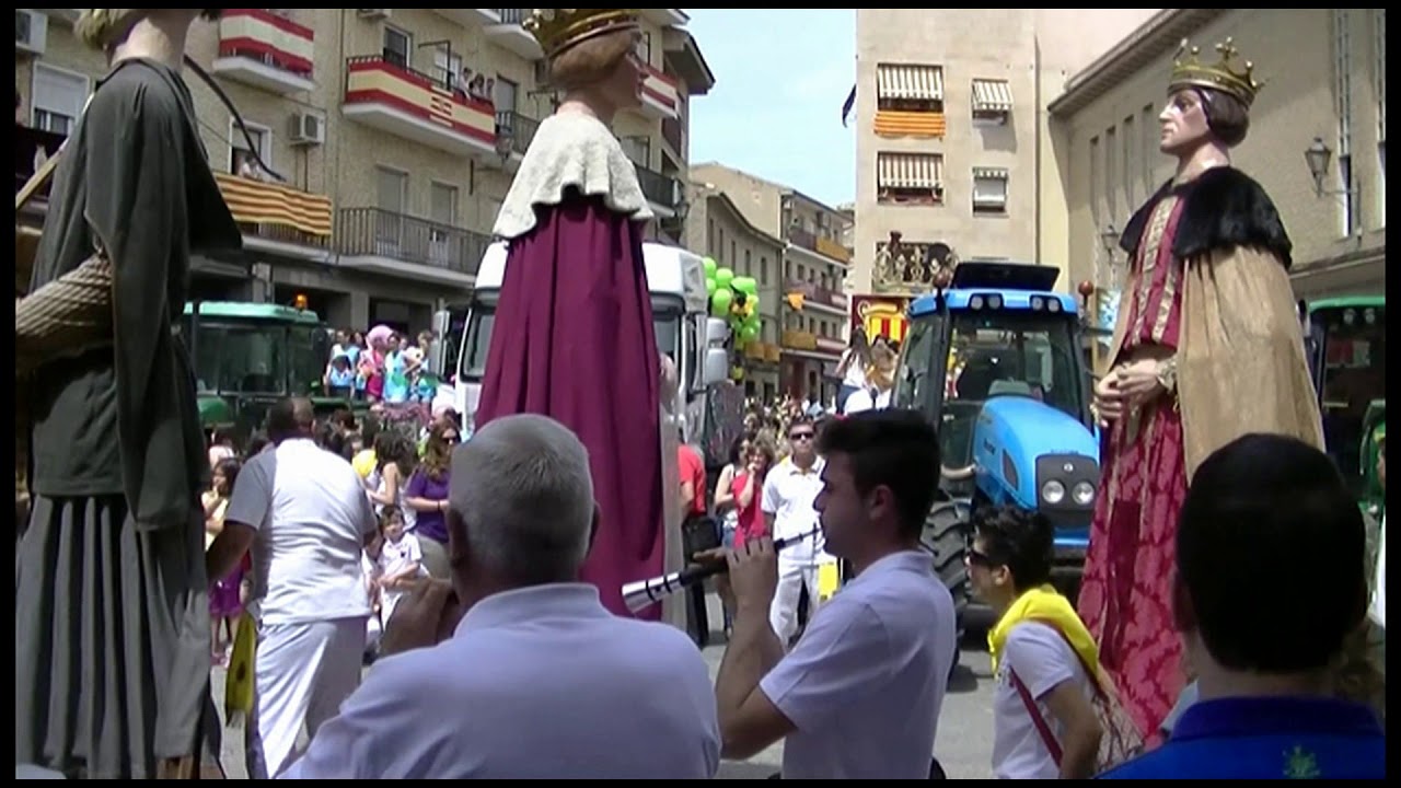 VIDEOS  FIESTAS DE  GALLUR