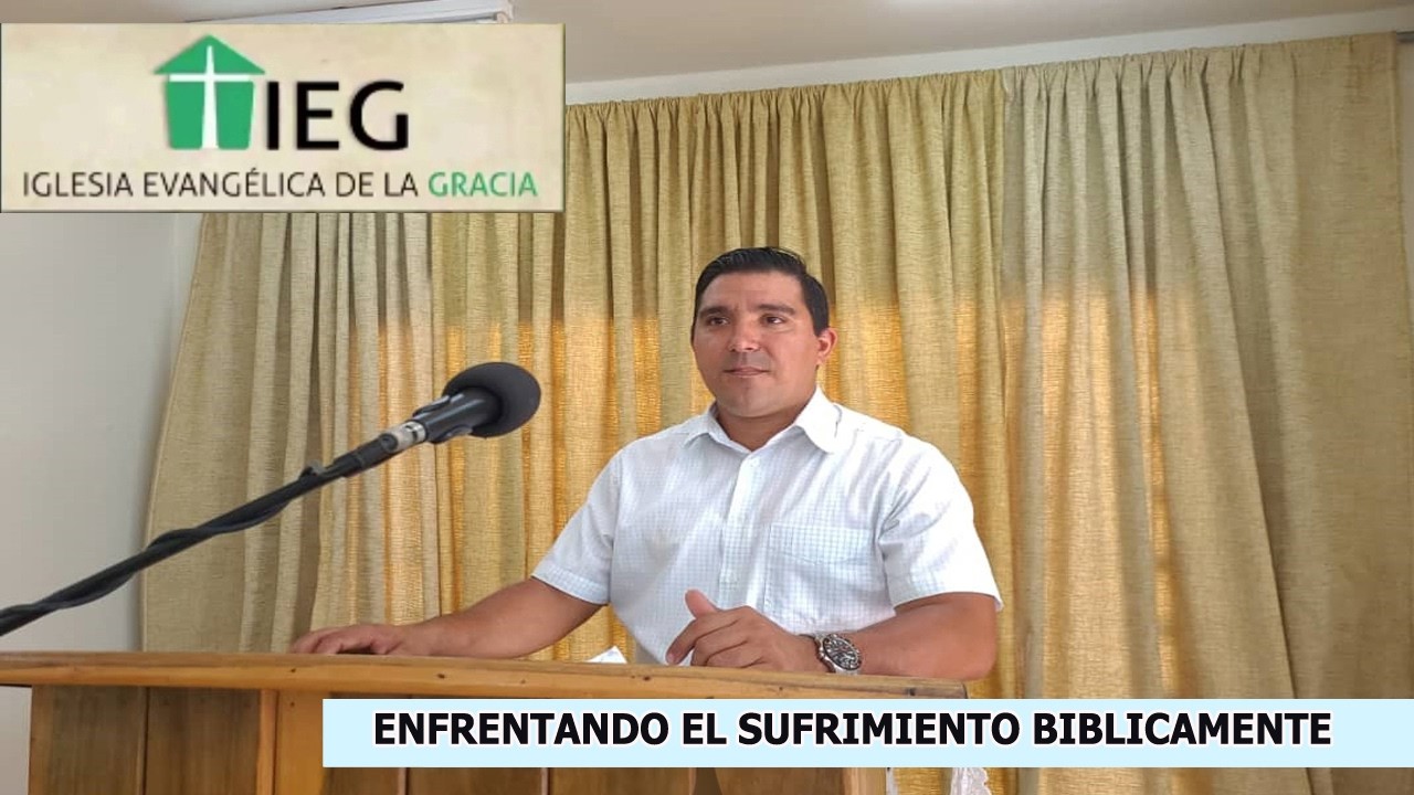 Enfrentando El Sufrimiento Biblicamente