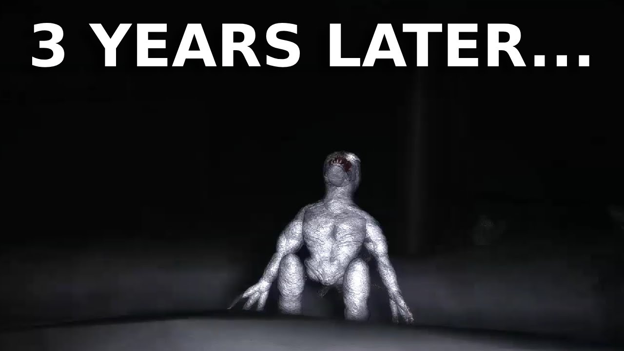 THE RAKE REMASTERED 3 YEARS LATER..