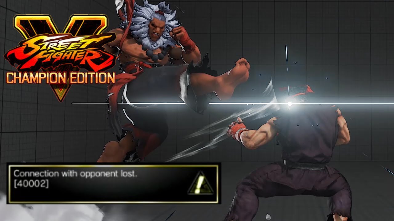 Season 5 Ryu Already Causing RAGEQUITS / SFV Champion Edition