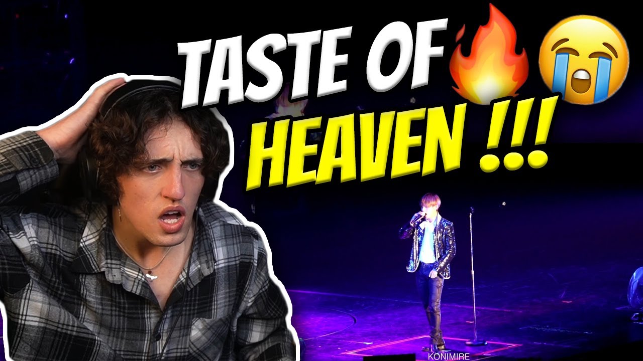 South African Reacts To BTS (방탄소년단) - Stigma LIVE (HEAVENLY 😭🔥!!!)