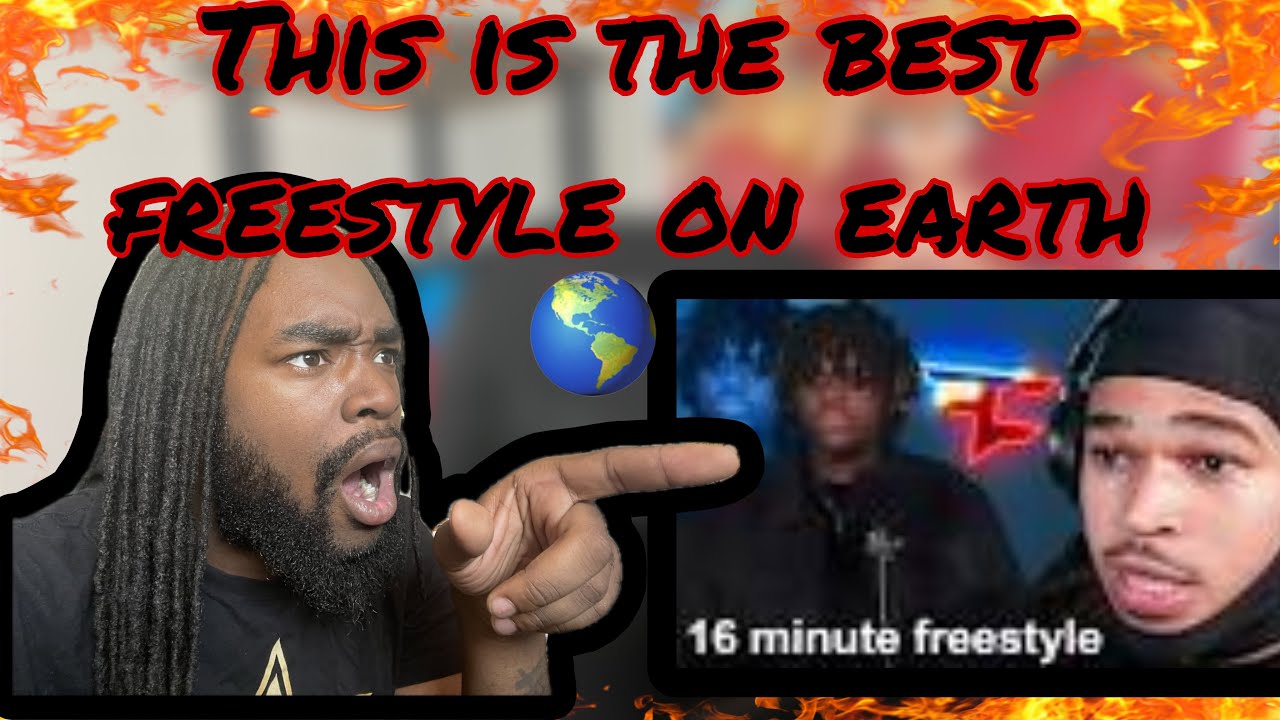 20 beats vs 1 rapper: SaveAJ | Reaction
