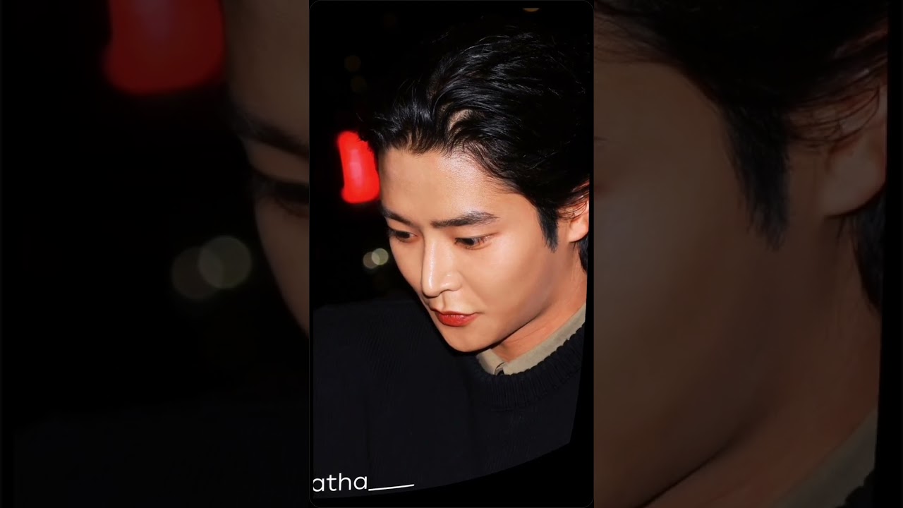 Rowoon and Bottega Veneta SUMMER 25 Show Milan 240921