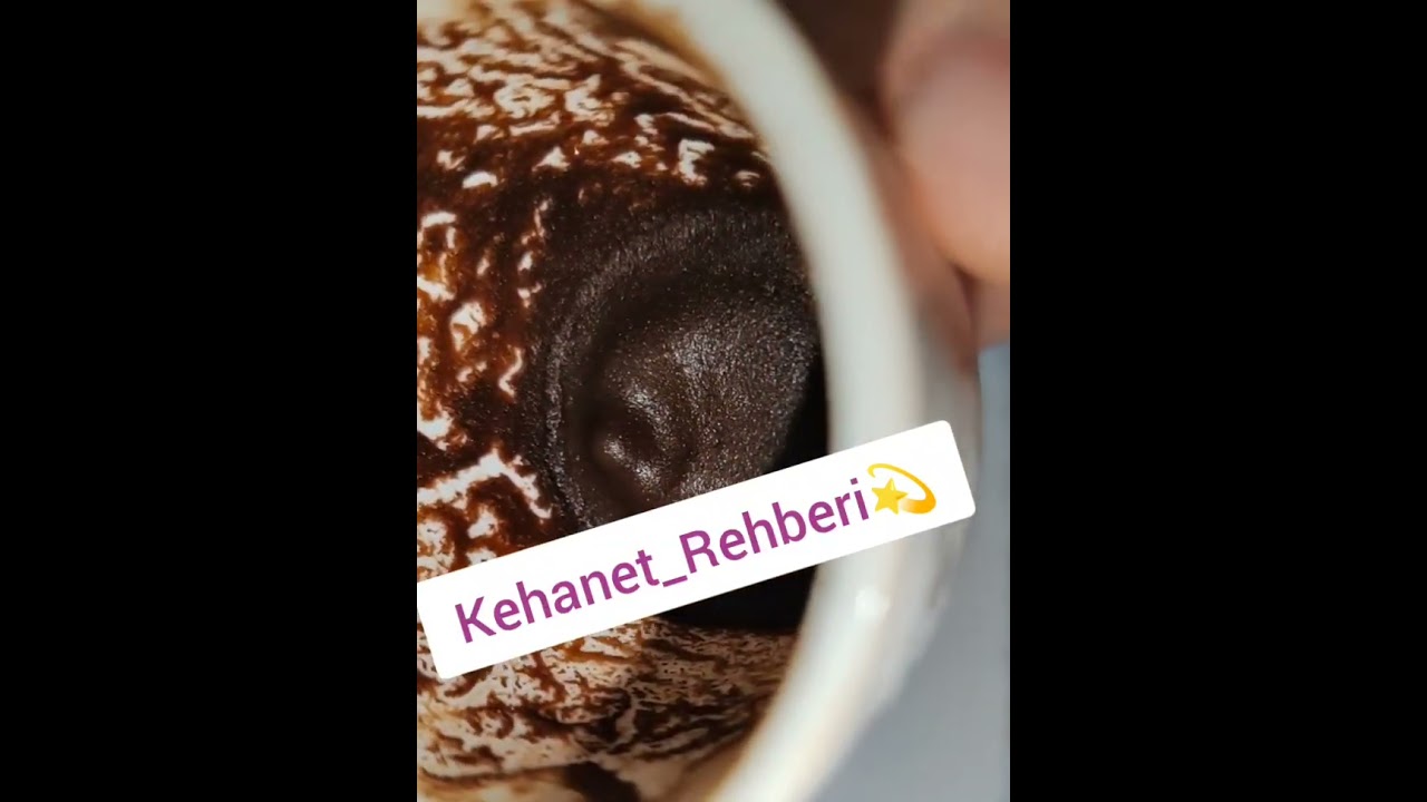 KOÇ BURCU♈KAHVE FALINDA SENİN İCİN NELER VAR😍💫☕