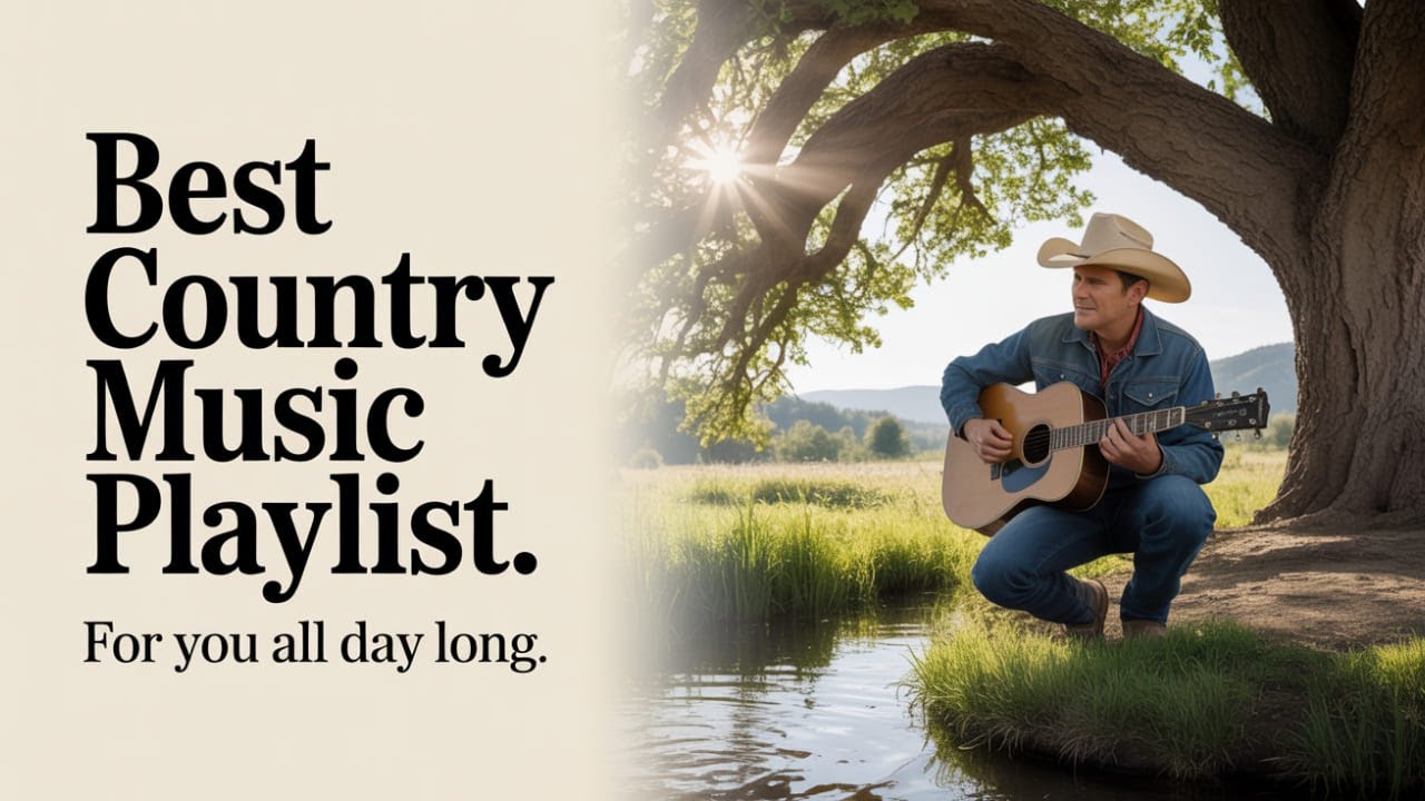 Morning Coffee Porch Country Ballads — Johnny Cash, Shania Twain & Alan Jackson