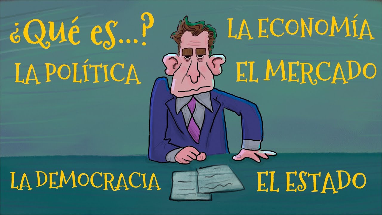 Conceptos Reunidos vol. 1: Econom&iacute;a, Pol&iacute;tica, Democracia, Mercado y Estado