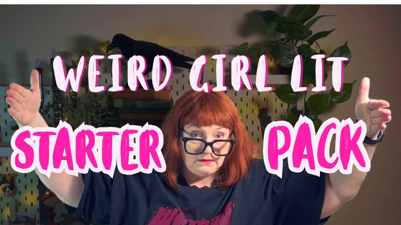 10 книг, чтобы начать погружение в жанр Weird Girl Lit