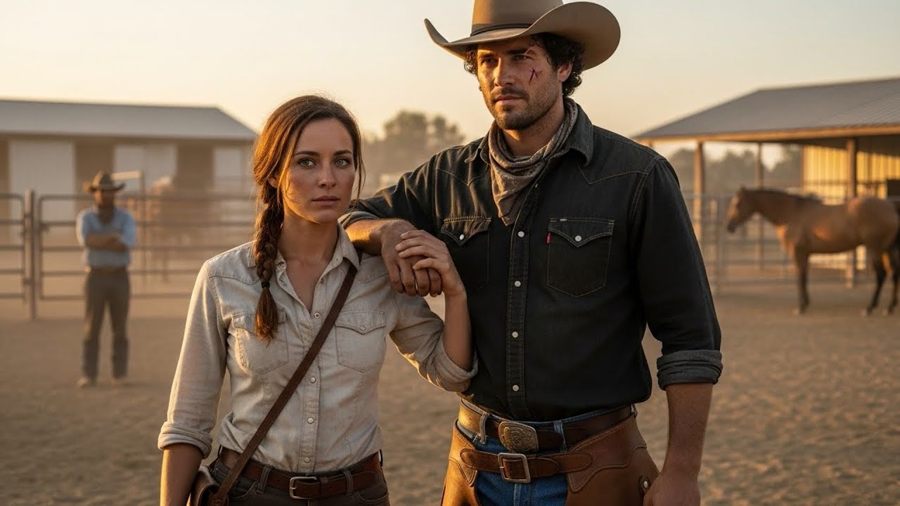The Foreman Said Women Had No Place On A Ranch, The Cowboy Made Her His Equal Partner Instead