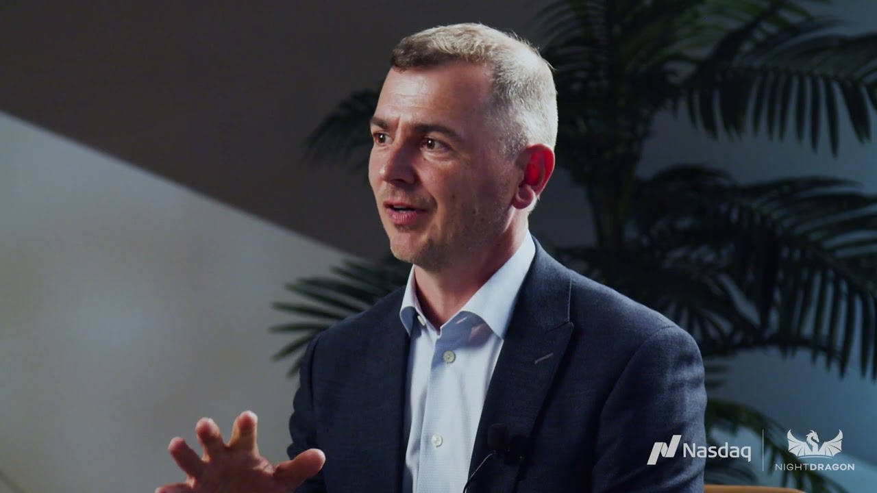 NightVision Live Fireside Chat with NASDAQ: Sophos SVP Product Management Rob Harrison