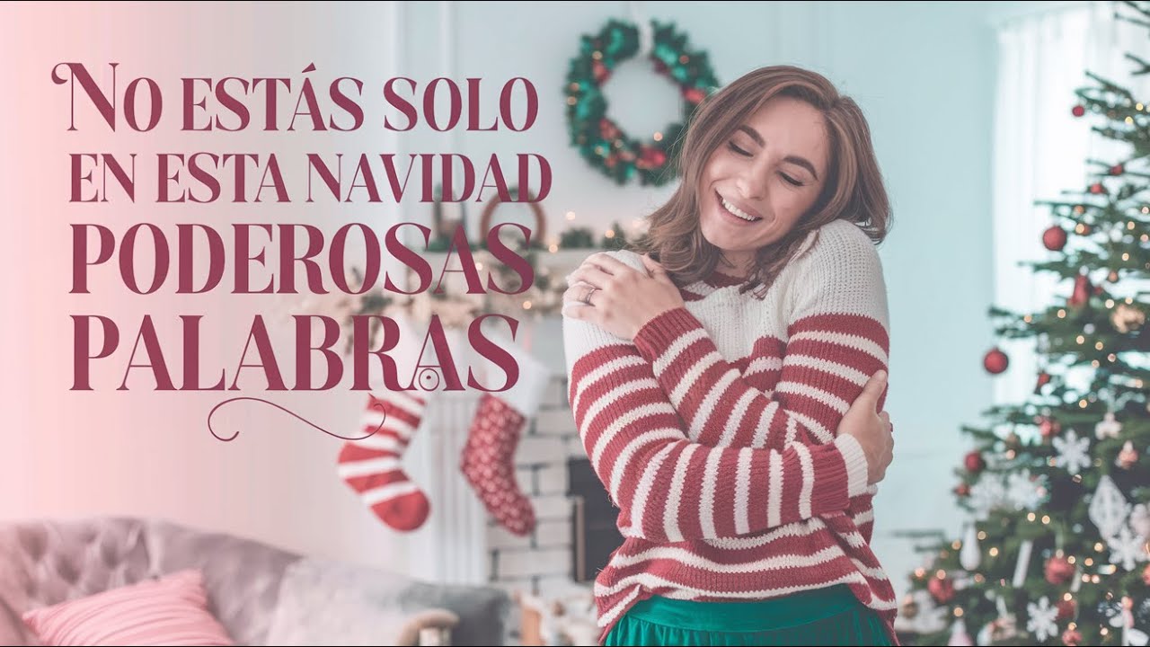 No Estás Solo en Esta Navidad - Canción de Amor y Esperanza para la Época Navideña