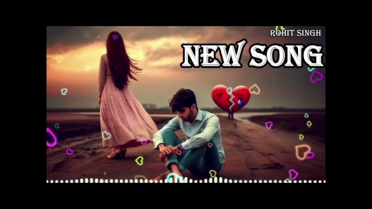 Sad lofi mashup dj remix broken heart Bollywood Hindi song
