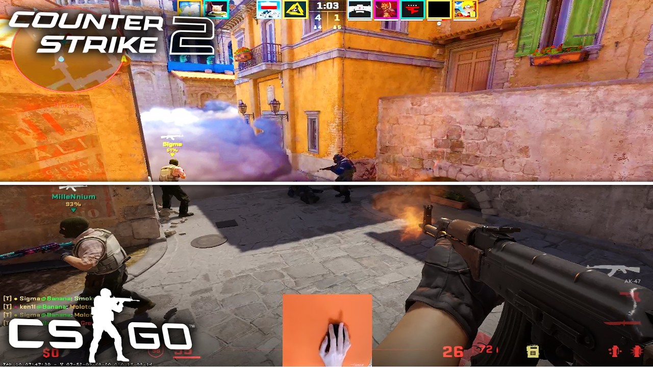 How to make CS2 Look like CSGO in 2026