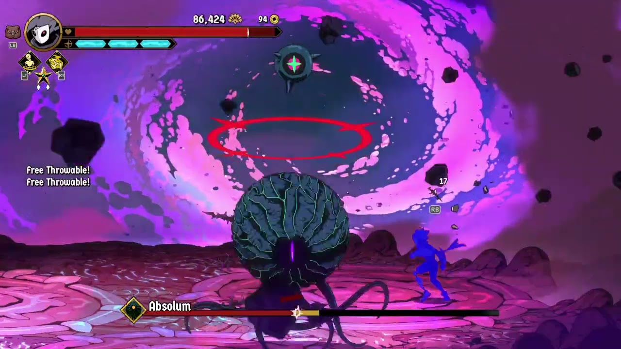 Absolum   Cider Azra + Abso dagger kill