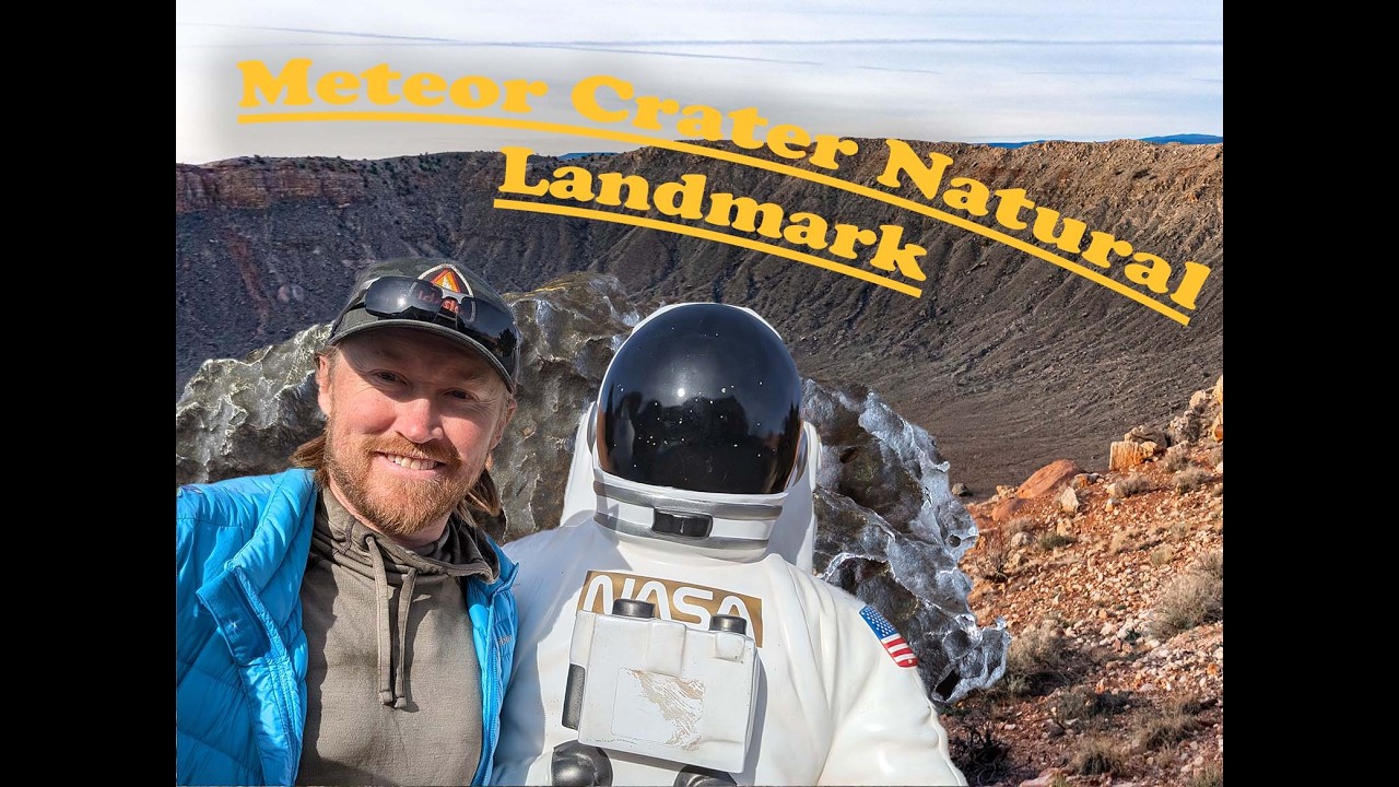 Meteor Crater Natural Landmark