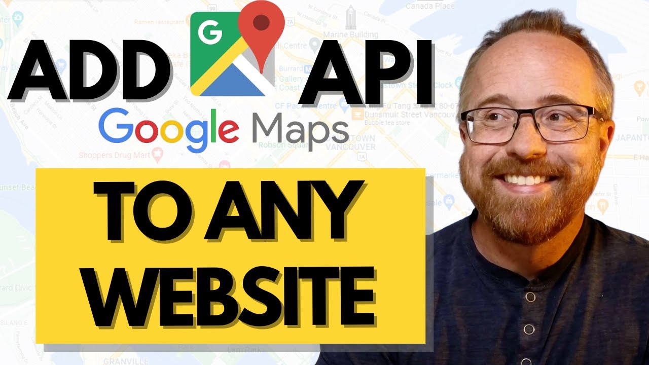 Get Google Maps API Key in 2 mins (2025)