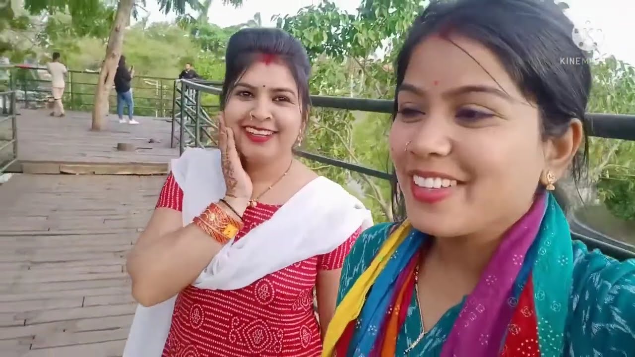 Ruchi ki shadi ke next day ham sab ghumne gaye, usko shadi k bad miss kar rhe hai