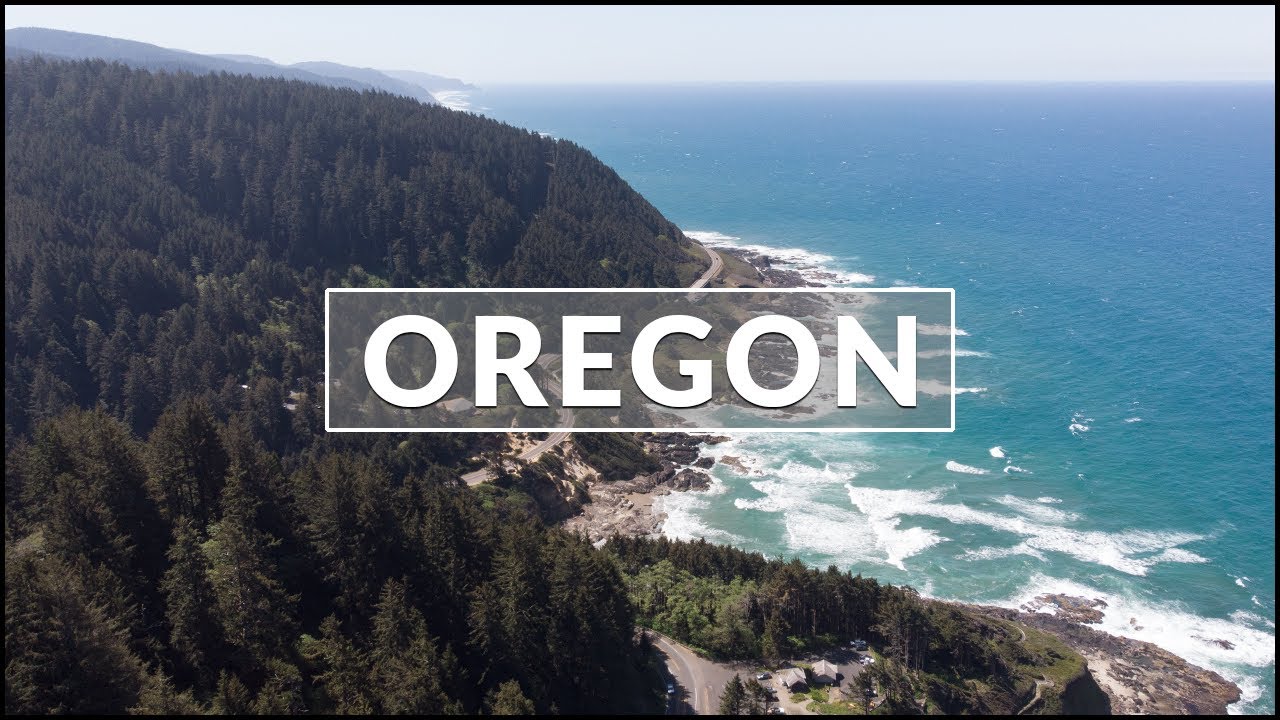 The STUNNING Coast of Oregon [USA]
