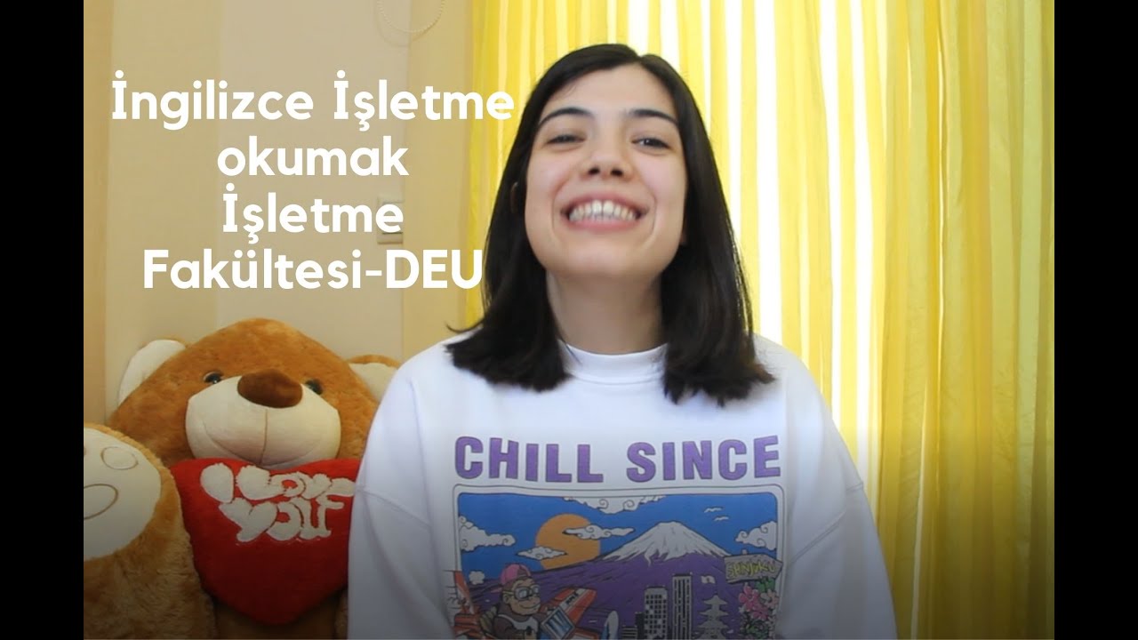 İngilizce işletme okumak| Dokuz Eylül Üniversitesi İşletme Fakültesi|Dersler-Ortam
