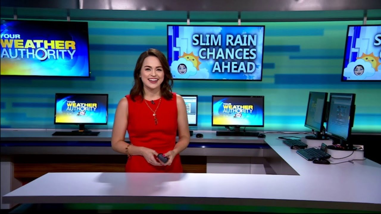Kaiti's 5 p.m. Update: August 1, 2019