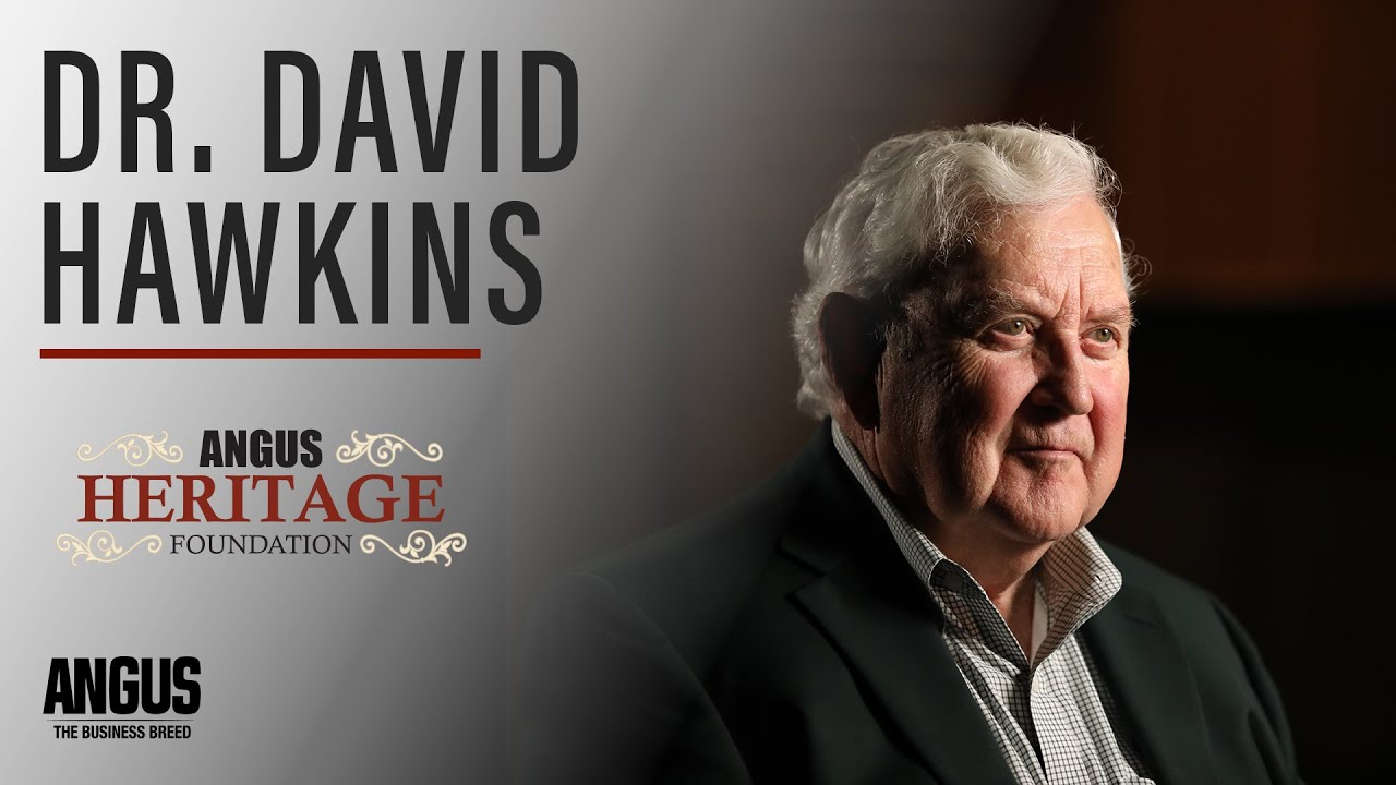 Dr. David Hawkins | Angus Heritage Foundation (2025)