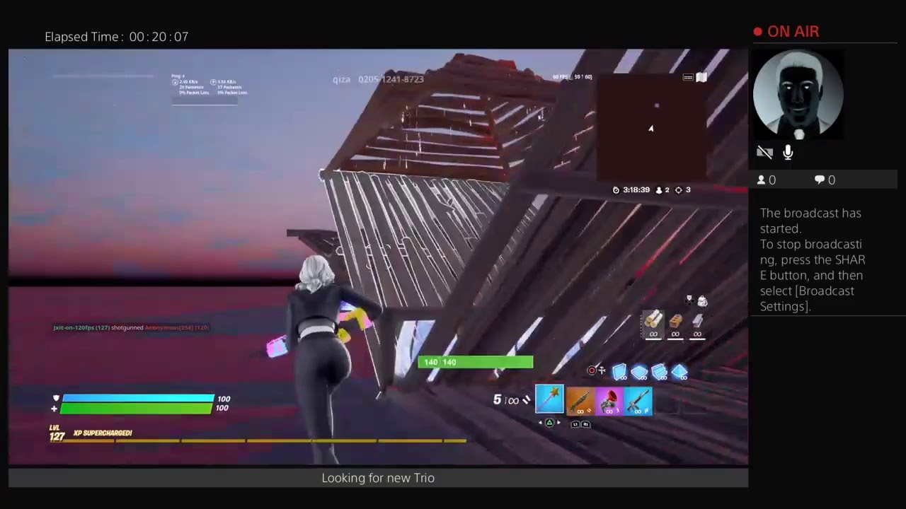 Team DFN tryouts na-east playing hype cup