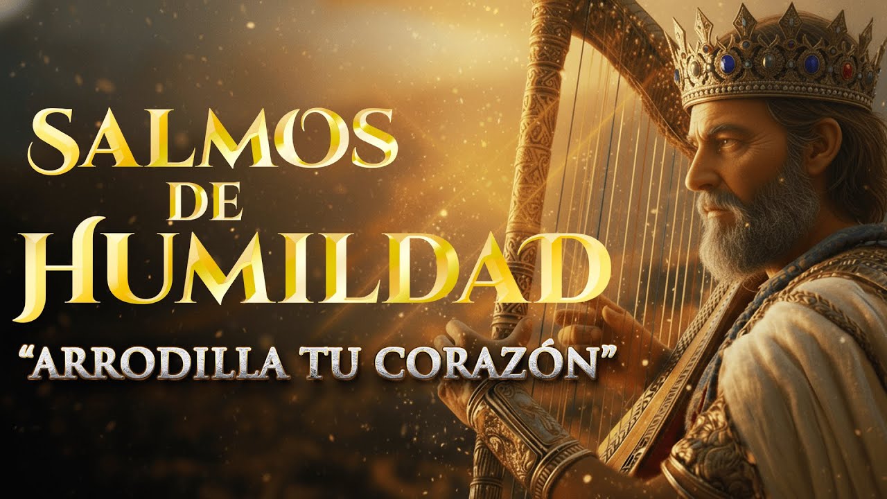Los Salmos de Humildad | Arrodilla tu corazón ante Dios