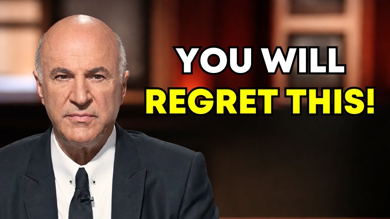 Kevin O'Leary SLAMS the Truth About Recession — DO THIS NOW or Get WIPED OUT