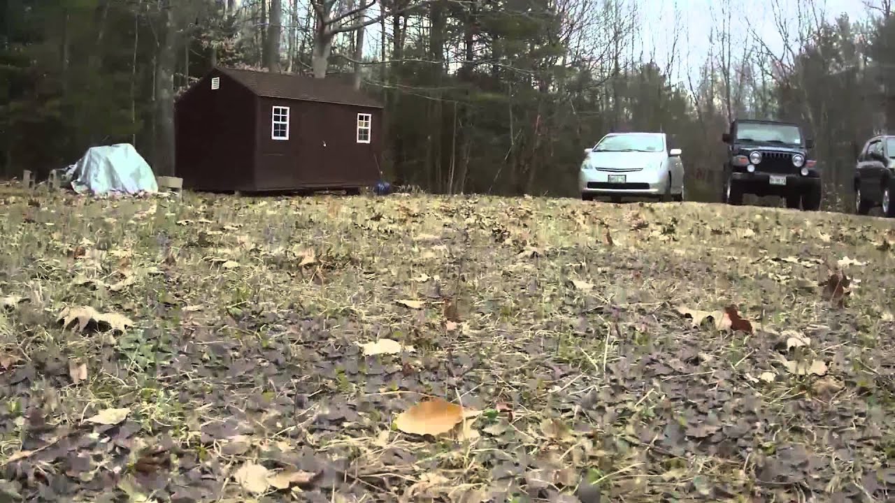 Xtreem QuadForce Video Drone Video Test