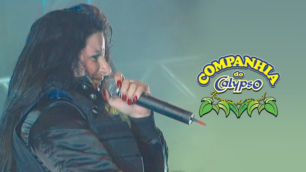 Metralhada - Companhia do Calypso e Simara Pires Ao vivo em Macei&oacute; 4&ordm; DVD &bull; Ba&uacute; Calypso